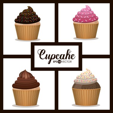 cupcake tasarım 