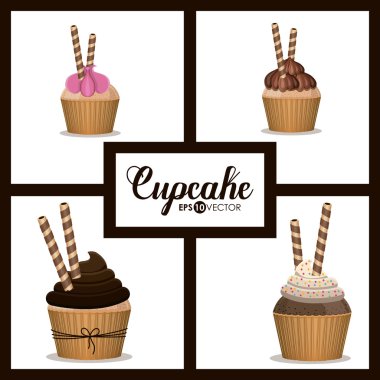 cupcake tasarım 