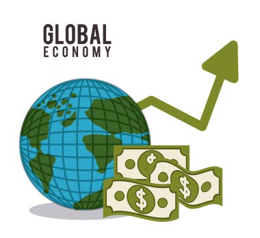 Küresel Ekonomi tasarım 