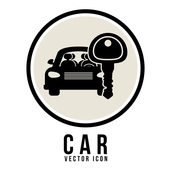 Diseño de transporte — Vector de stock