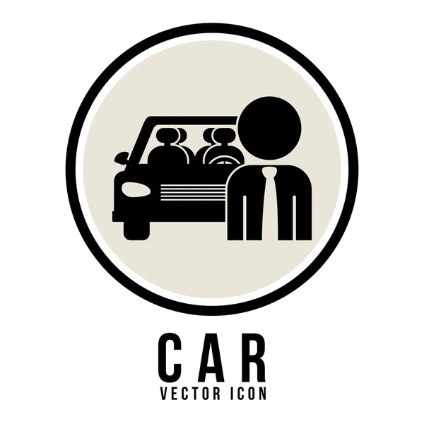 Közlekedési tervező — Stock Vector