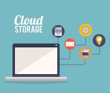 Bulut depolama tasarım 