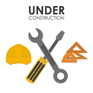 İnşaat tasarım altında 