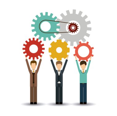 ekip çalışması tasarım