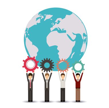 ekip çalışması tasarım