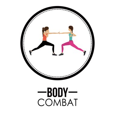 Bodycombat tasarım