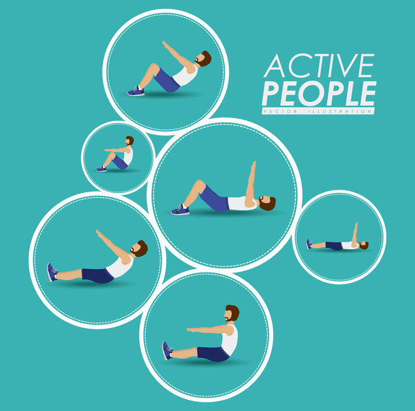 Active People design