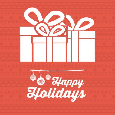 Merry christmas tasarım