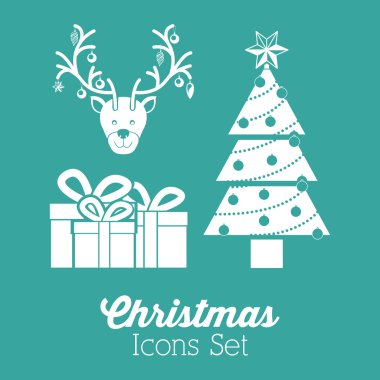 Merry christmas tasarım