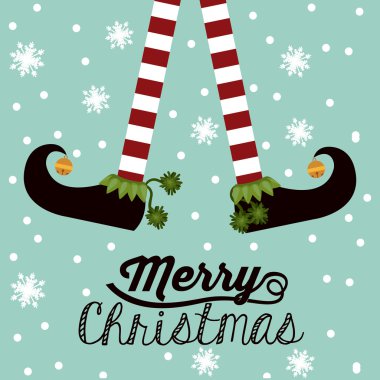 Merry christmas tasarım