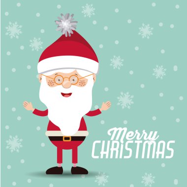 Merry christmas tasarım