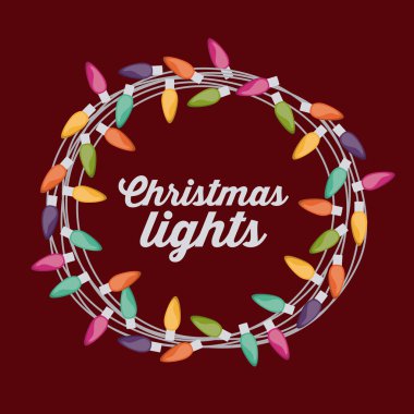 Noel ışıkları Tasarla