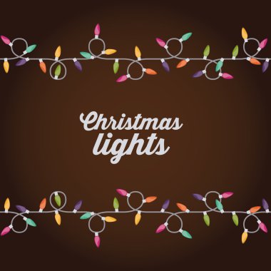 Noel ışıkları Tasarla