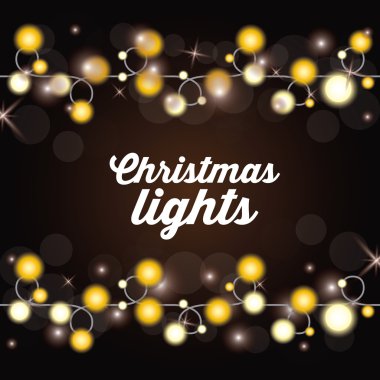 Noel ışıkları Tasarla