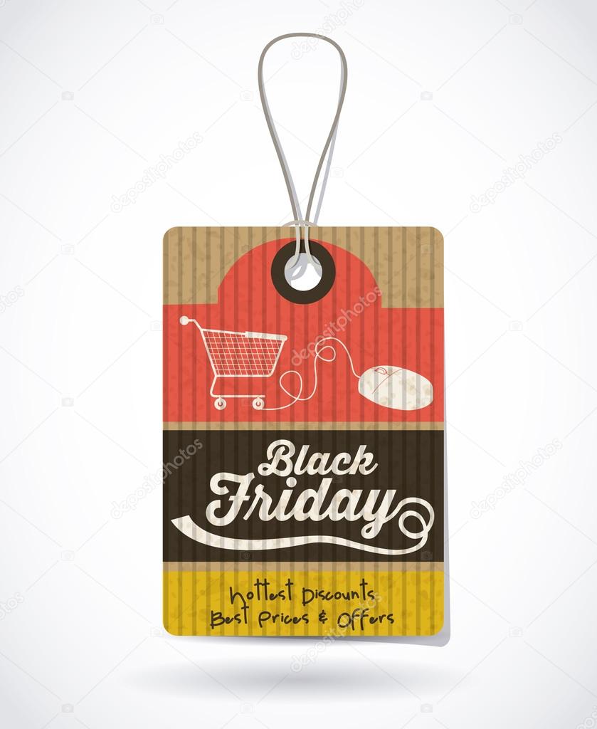 Black Friday design