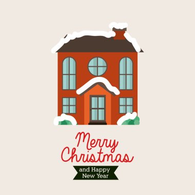 Merry christmas tasarım