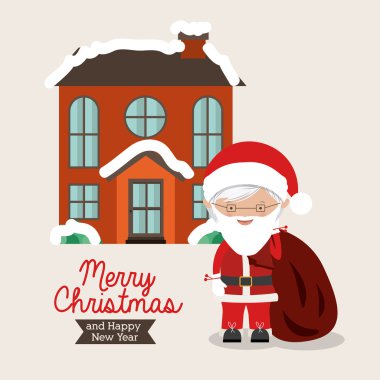 Merry christmas tasarım