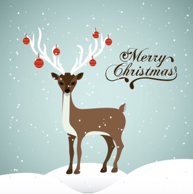 Merry christmas tasarım