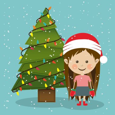 Merry christmas tasarım