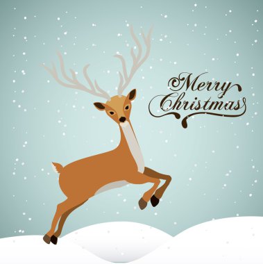 Merry christmas tasarım