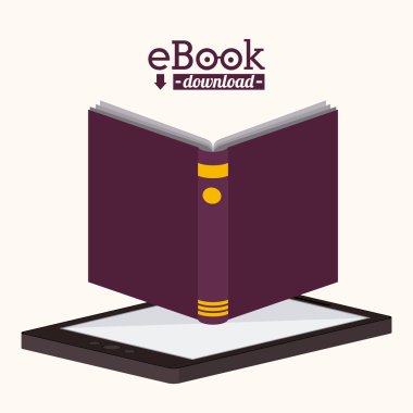eKitap tasarımı