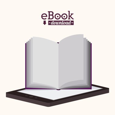 eKitap tasarımı
