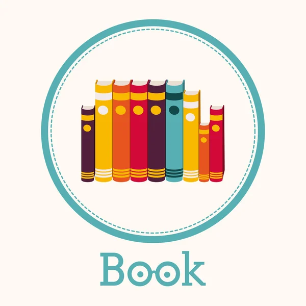 Ebook design — Stock Vector