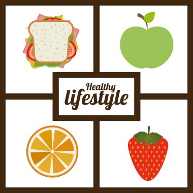 sağlıklı yaşam tarzı tasarımı