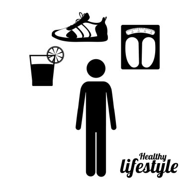 sağlıklı yaşam tarzı tasarımı