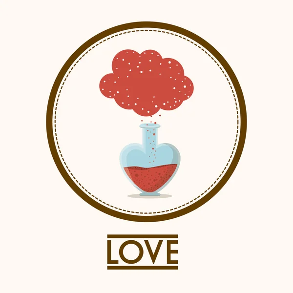 Love design — Stockvector