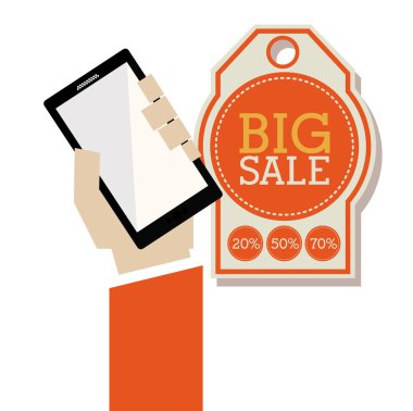 büyük satış tasarım