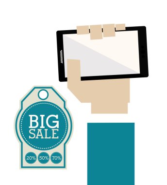 büyük satış tasarım