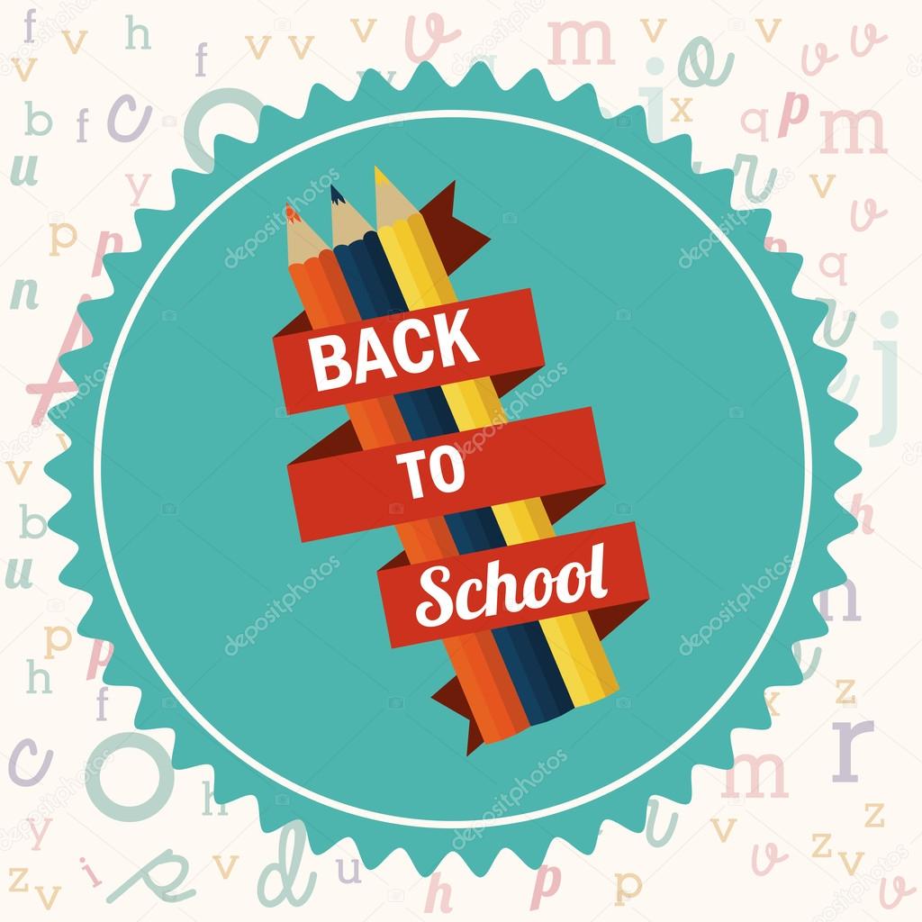 Back to school icons design Stock Vector Image by ©grgroupstock 85842802