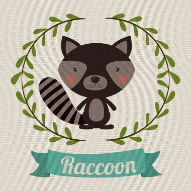 Şirin hayvan tasarımı