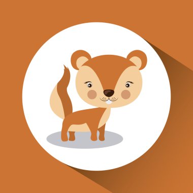 Şirin hayvan tasarımı