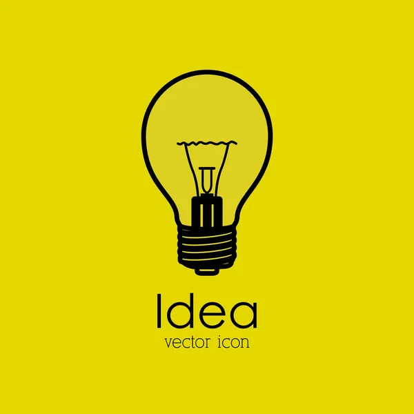 Idea projektu — Wektor stockowy