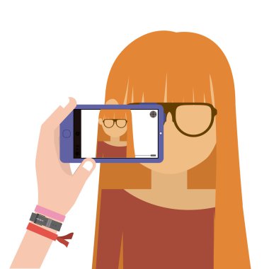 Selfie tasarım