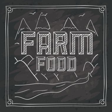 Çiftlik Gıda tasarım