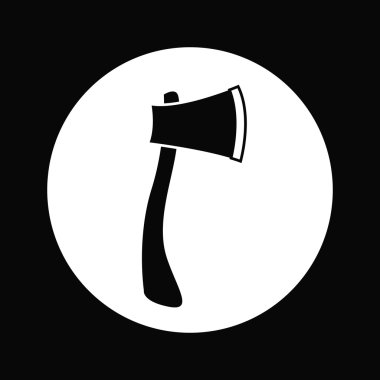 AX izole simgesi tasarım