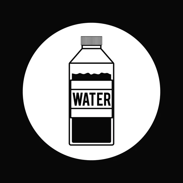 瓶水设计 — 图库矢量图片