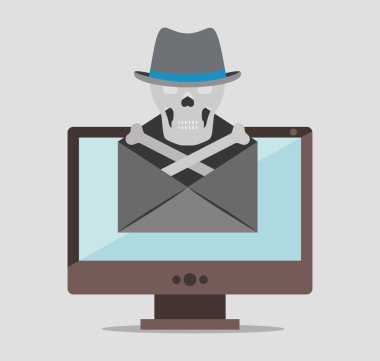 sosyal medya, vektör çizim