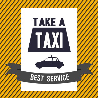 bir taksi tut