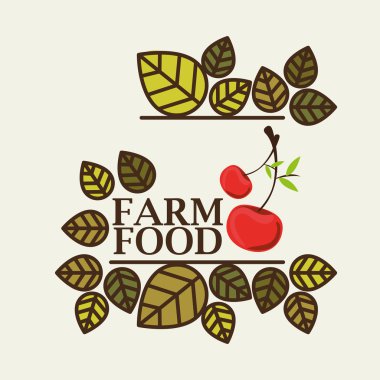 Organik ve sağlıklı yiyecekler.