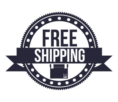 Teslimat Servisi, vektör çizim