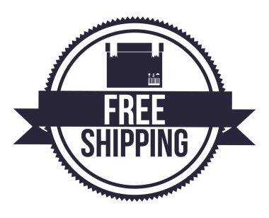 Teslimat Servisi, vektör çizim