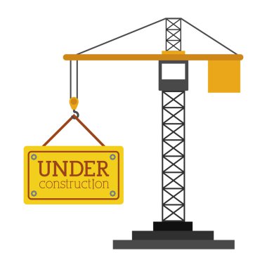 İnşaat tasarım altında