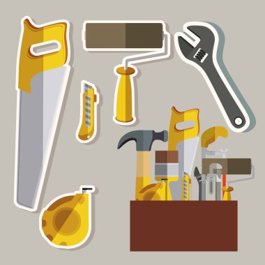 İnşaat tasarım altında