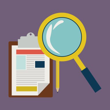 Ürün satın alma, illüstrasyon vektör