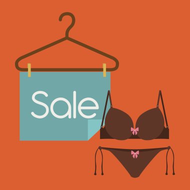 Ürün satın alma, illüstrasyon vektör