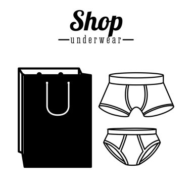 Ürün satın alma, illüstrasyon vektör